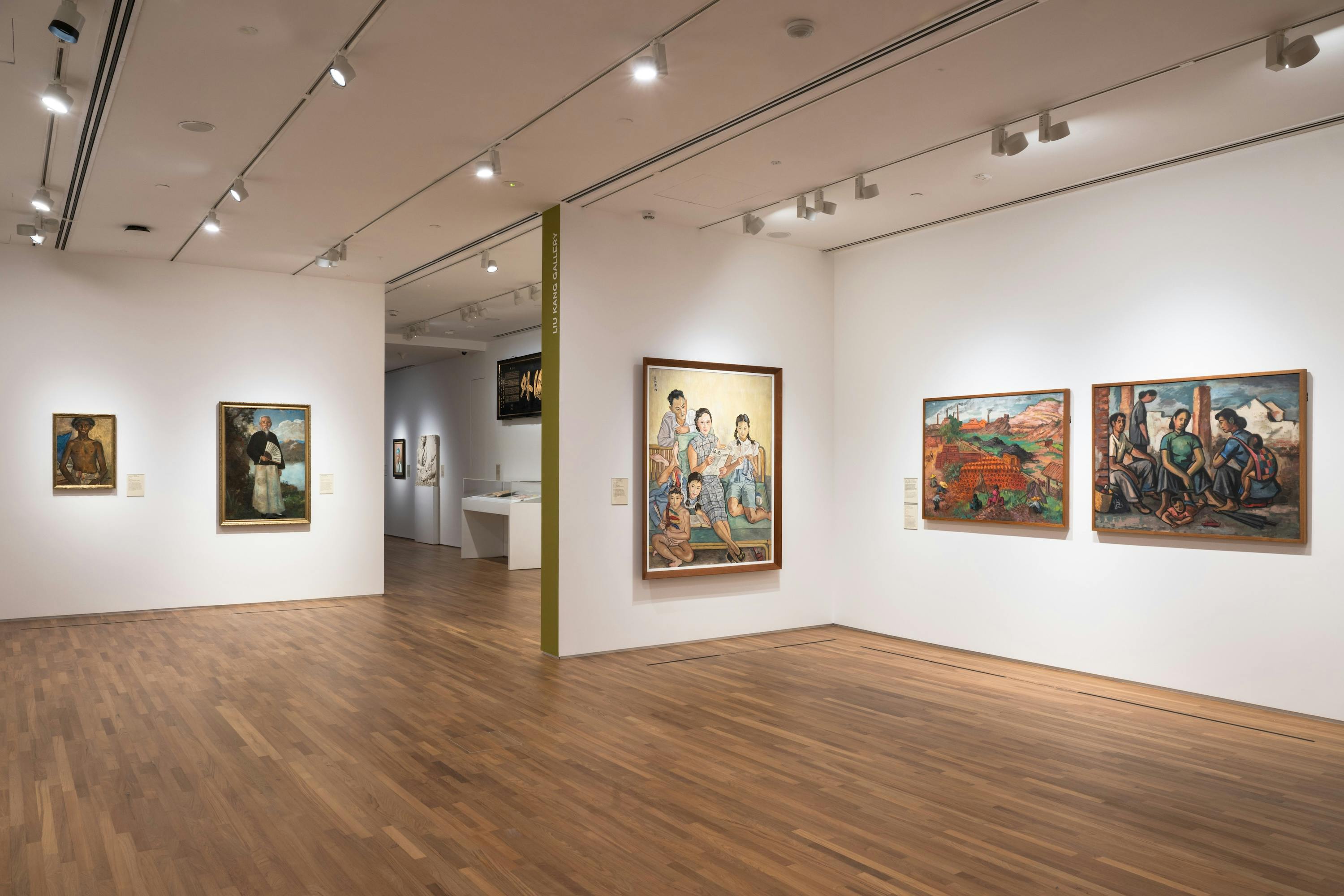 Galeria Nacional de Singapura: Bilhete de entrada comum para as galerias permanentes - Photo 11