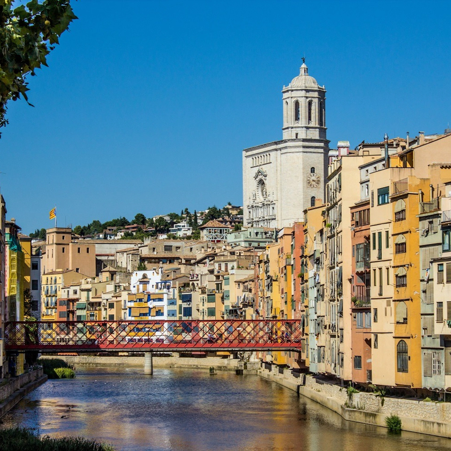 Girona, Figueres i Museu Dalí: Excursió d'un dia des de Barcelona