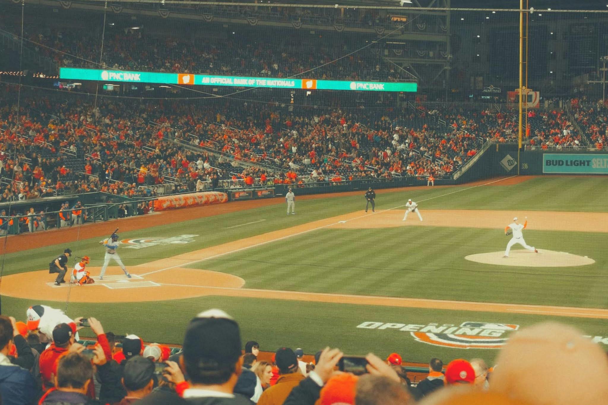 Washington Nationals Game!