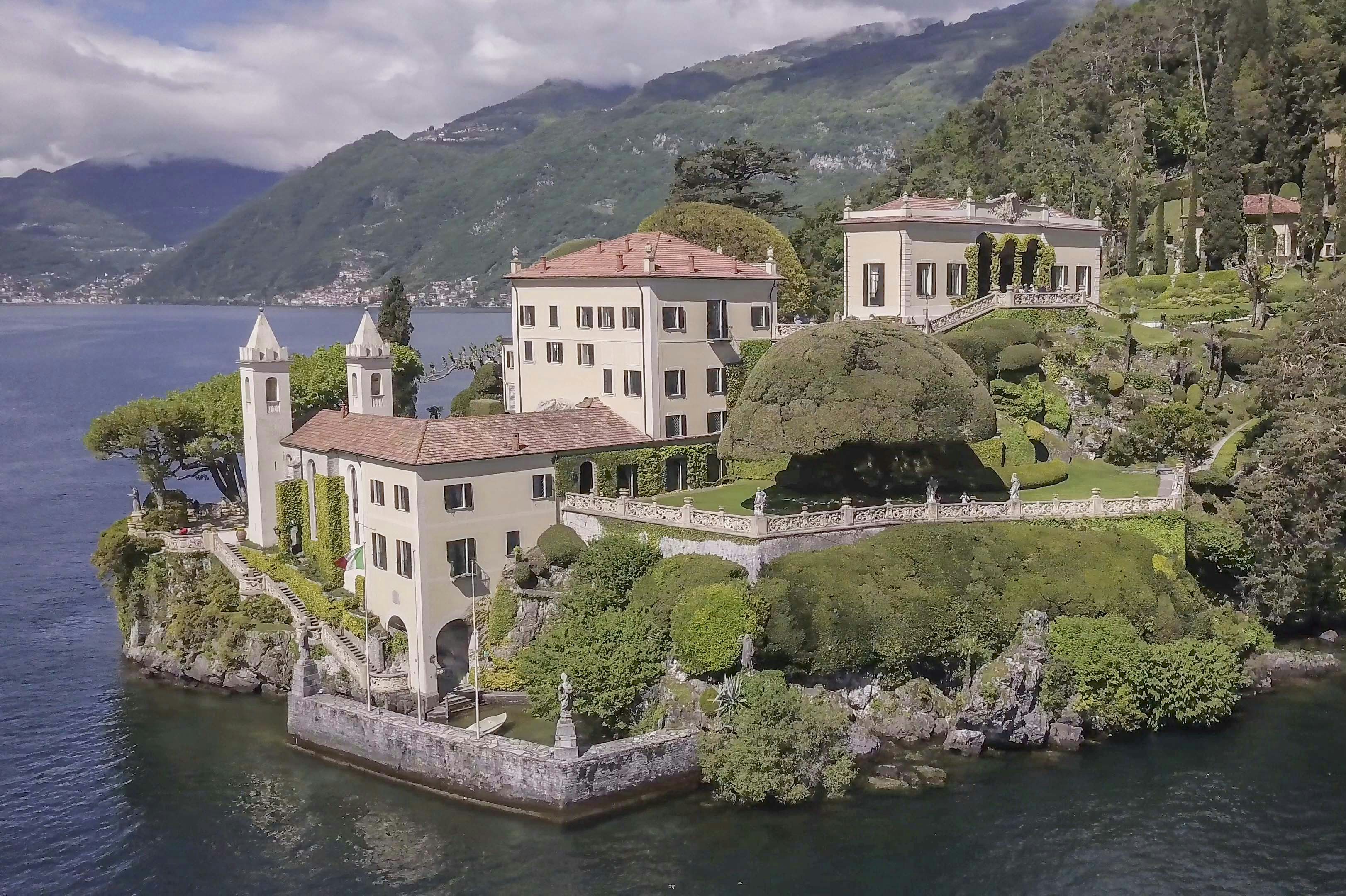 Villa del Balbianello & Velarca: Guided Visit + Lake Como Boat Tour