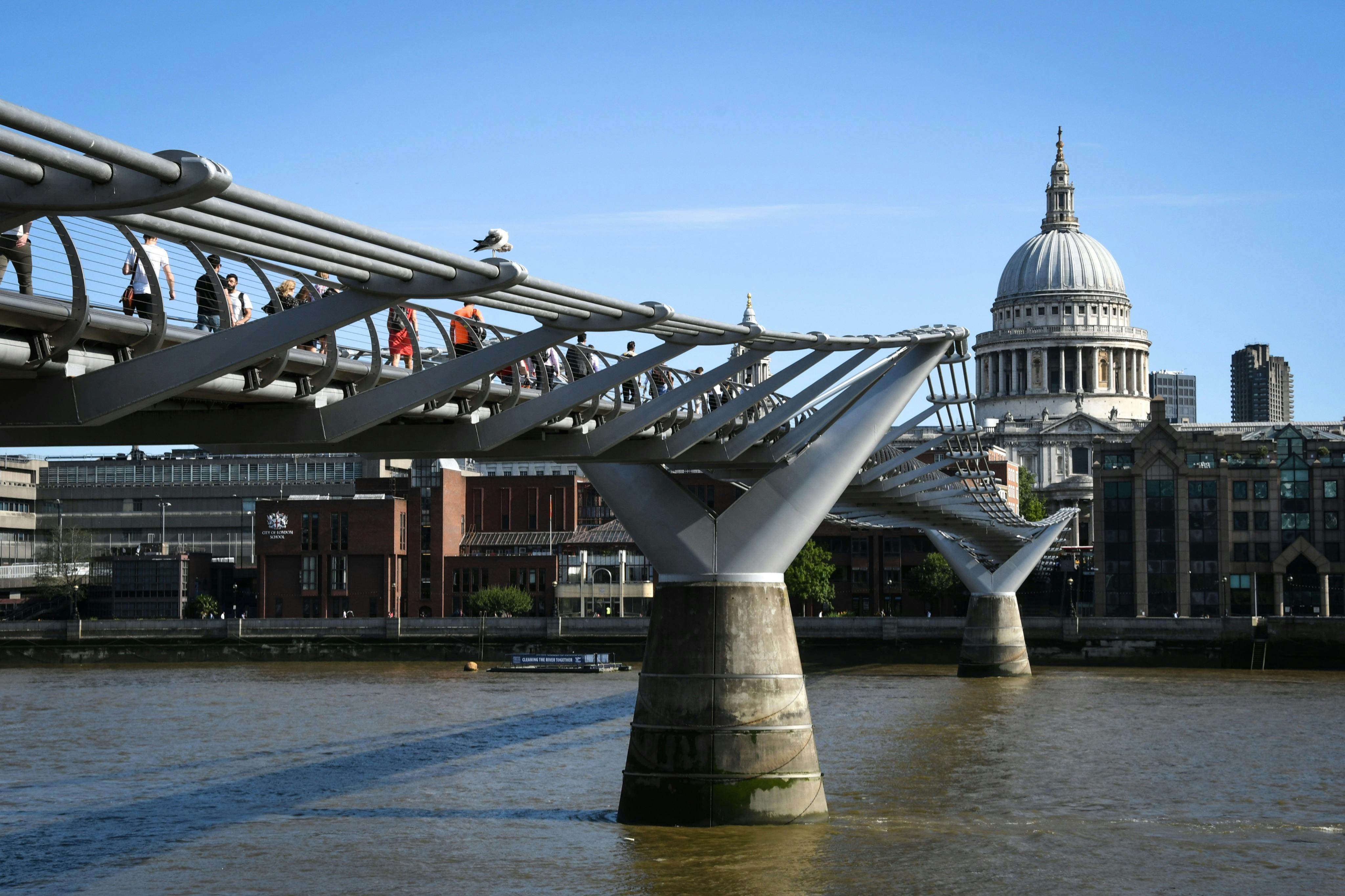 Wobbly Bridge