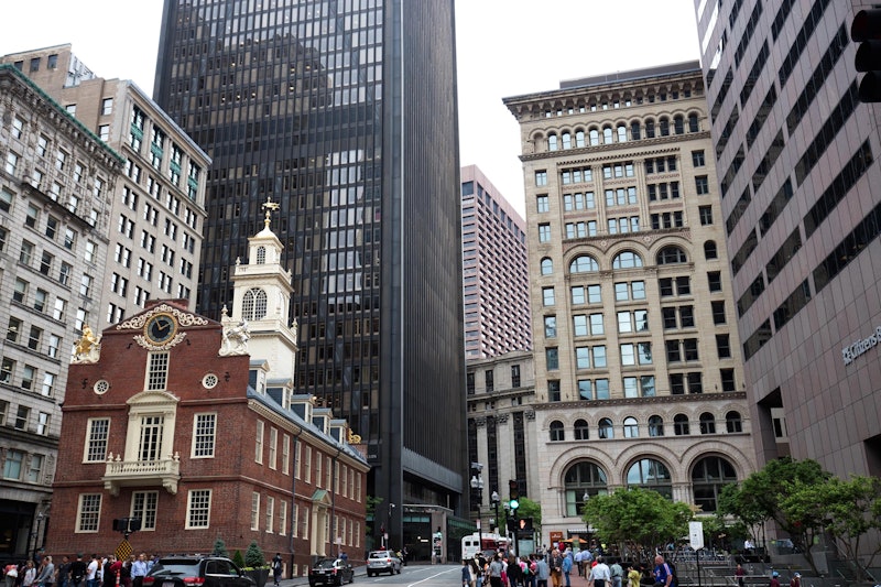 Boston Day Trip from NYC in New York, New York City