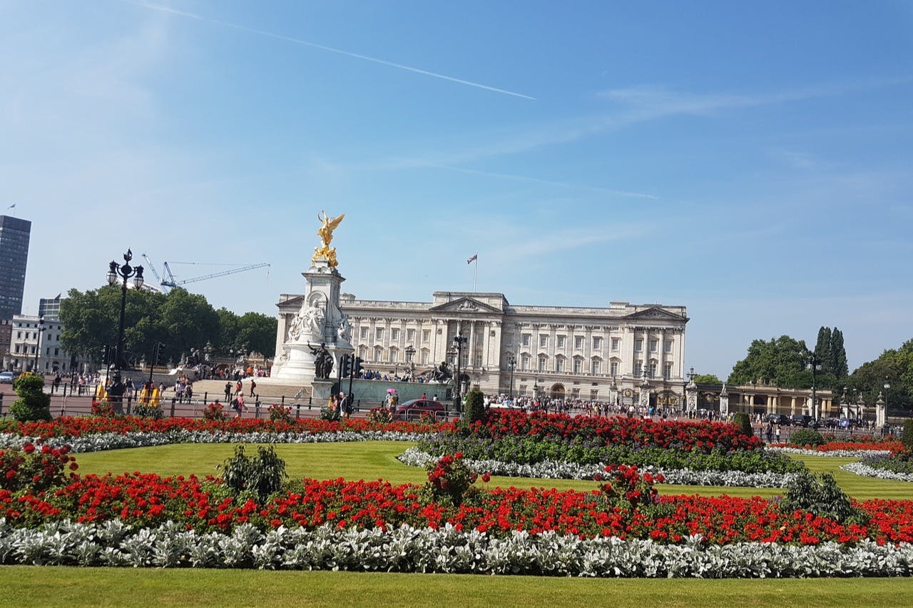 Palais de Buckingham