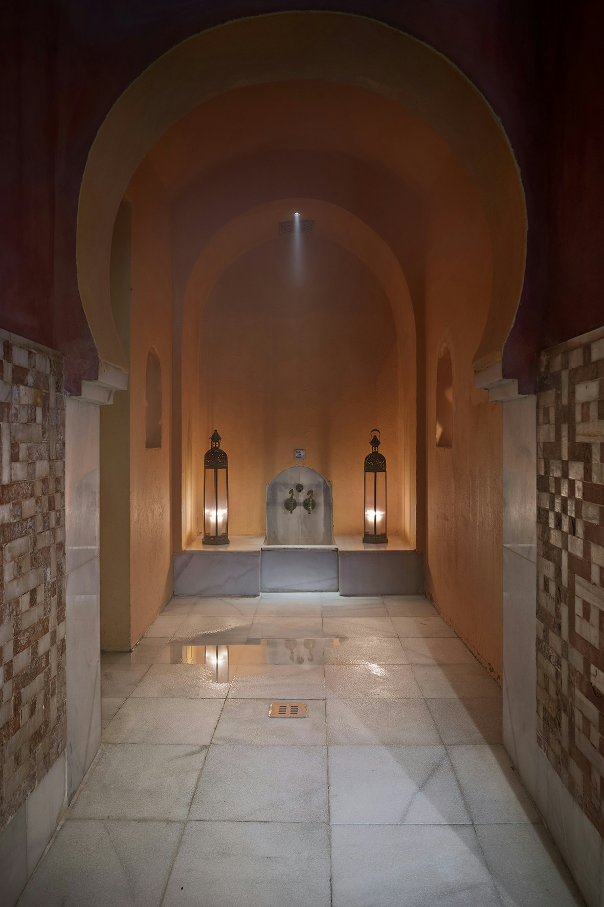 Hammam Al Córdoba: Baños árabes | Tiqets