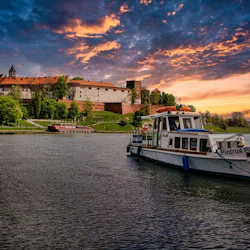 Krakow: Vistula River Cruise