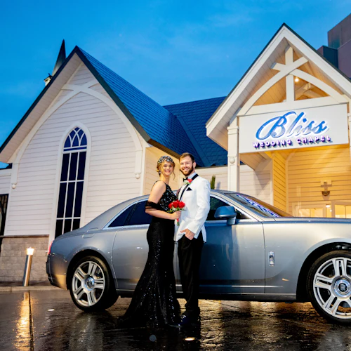Las Vegas: Elvis Wedding Ceremony - Photo 4