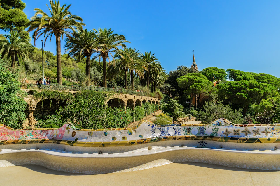 Park Guell 1