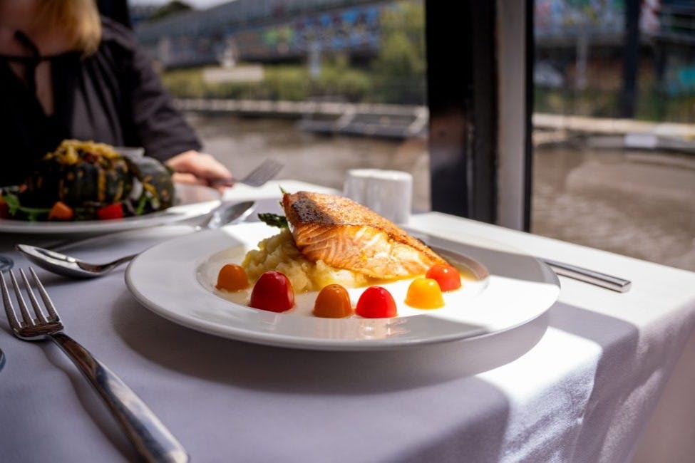 Crociera con pranzo Spirit of Melbourne