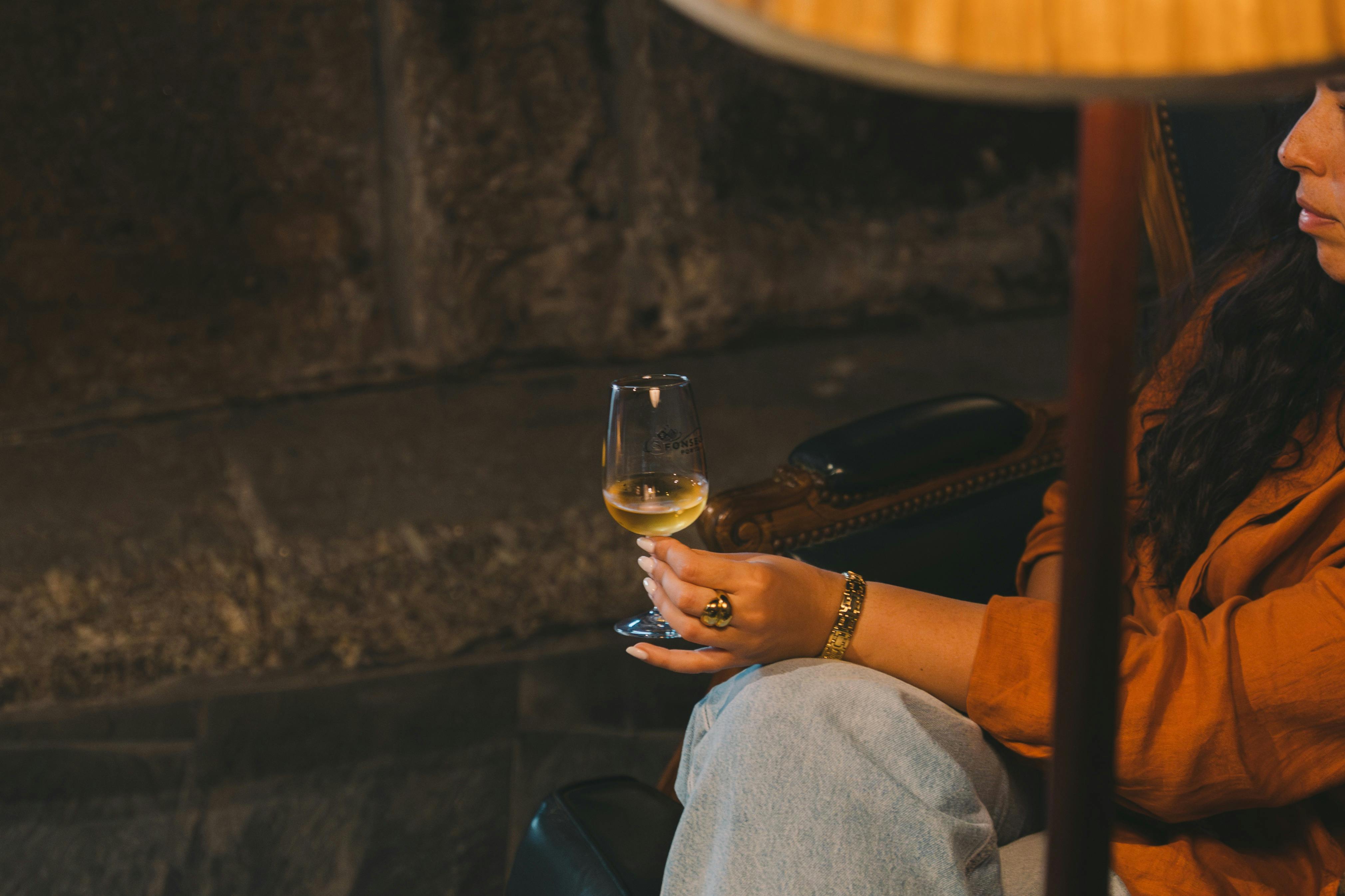 Cellar Tour, Tasting & Fado Show at Fonseca