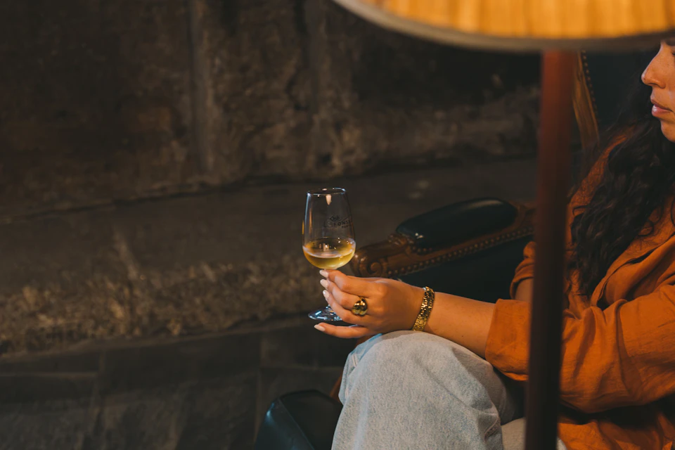 Cellar Tour, Tasting & Fado Show at Fonseca