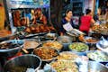 Voyage gastronomique dans le quartier chinois de Bangkok