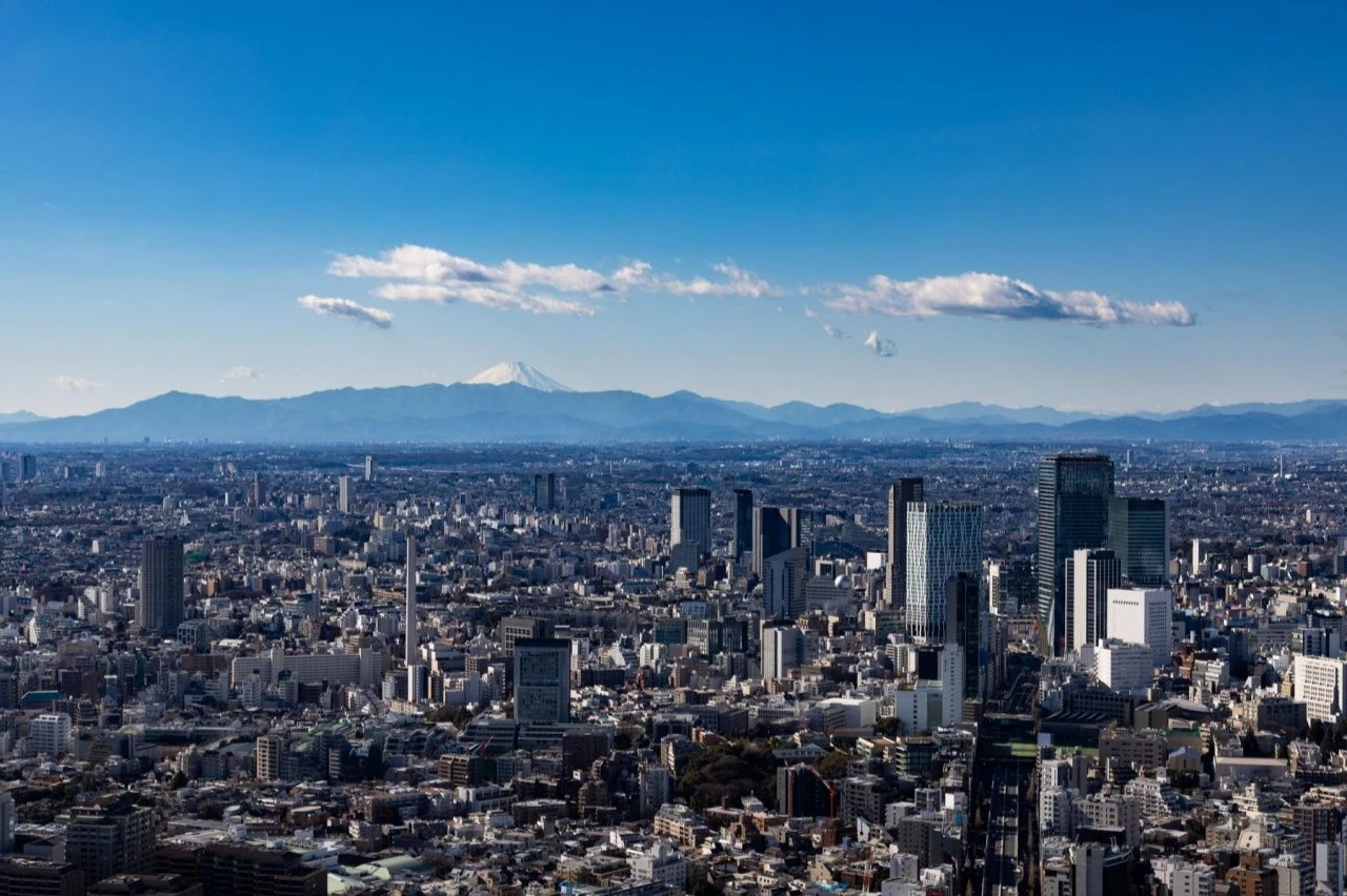 Tokyo City View: Observation Deck Entry Ticket