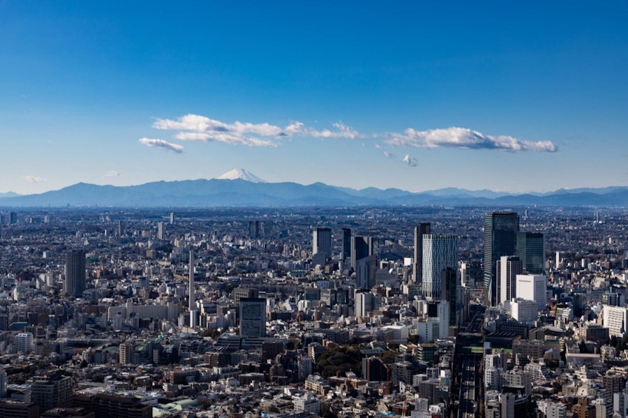 東京 City View 展望臺 門票