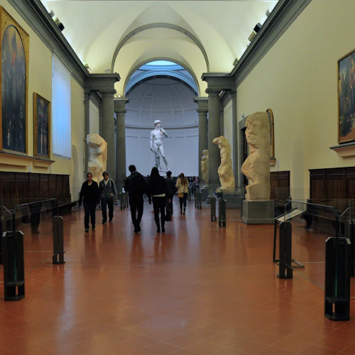 Accademia Gallery: Entry Ticket - Photo 2