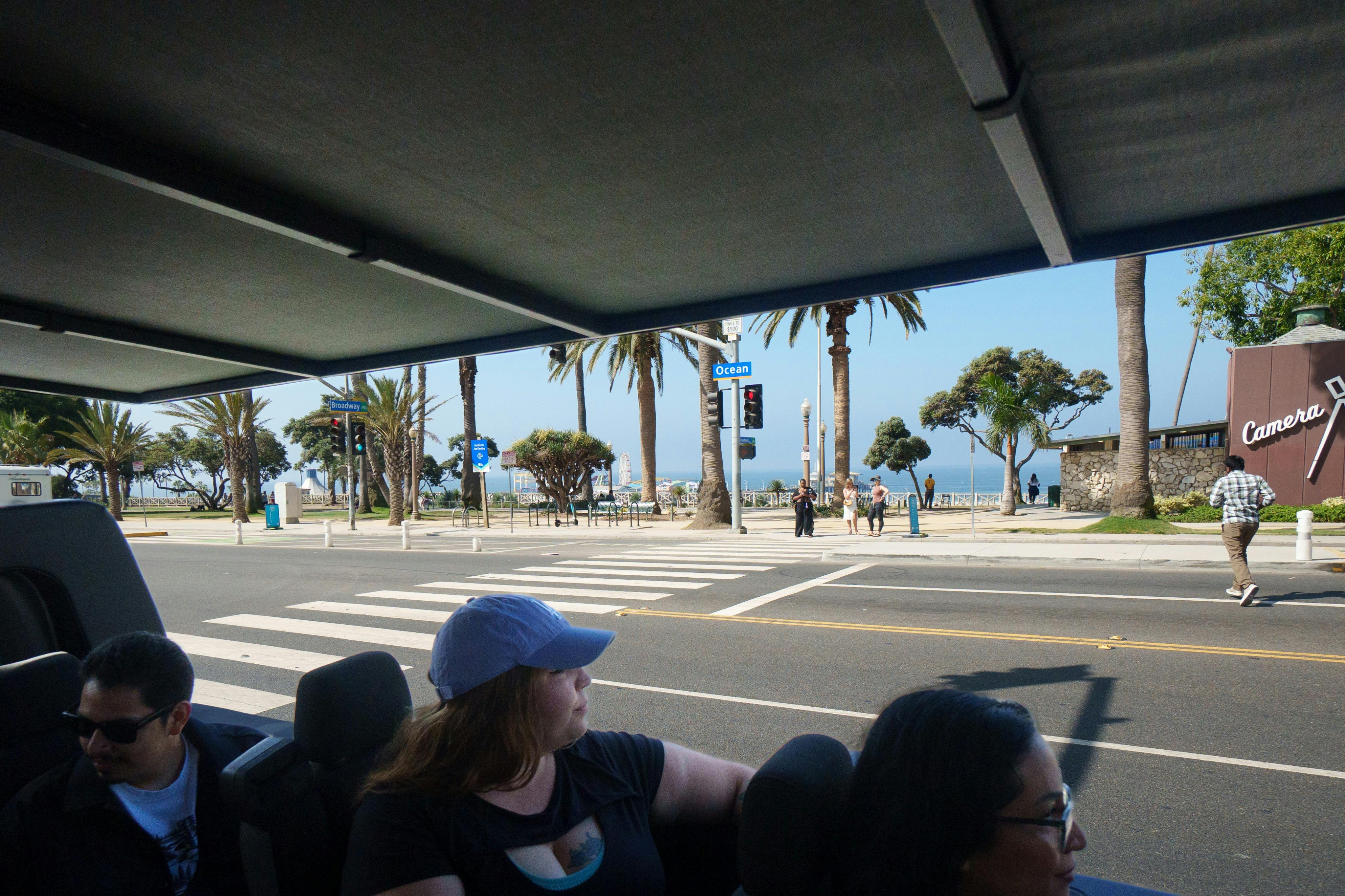 Malibu: Guided Open Air Bus Tour from Santa Monica - Photo 5