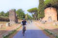 Rovine lungo l 'Appia Antica