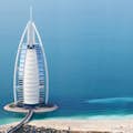 Dubai ganztägig mit Burj Khalifa
