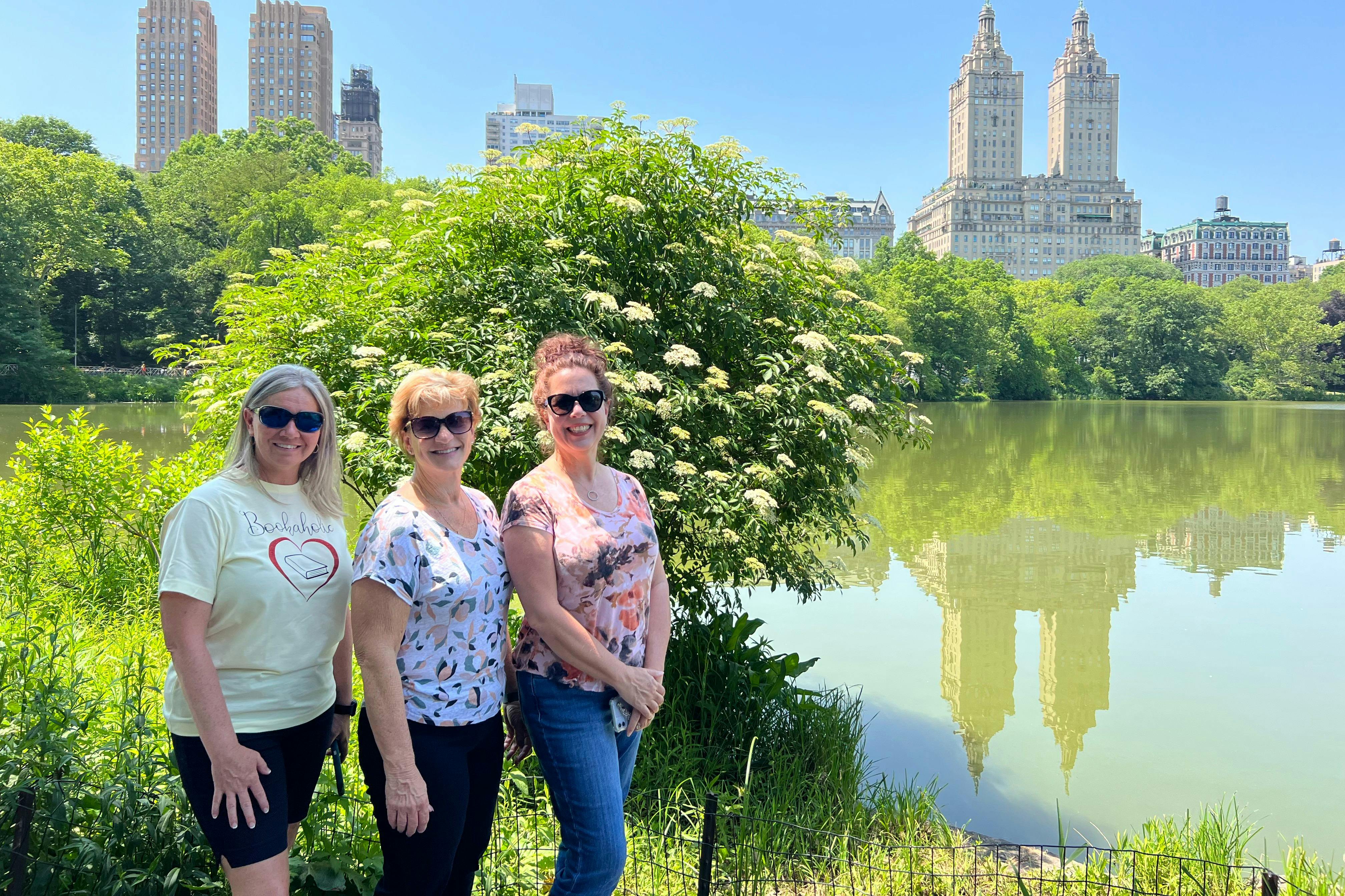 Photo Stop at the Lake
