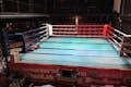 Boxerský stadion Khao Lak Muay Thai