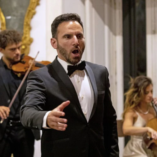 Auditório Santo Stefano: Concerto dos Três Tenores - Photo 5