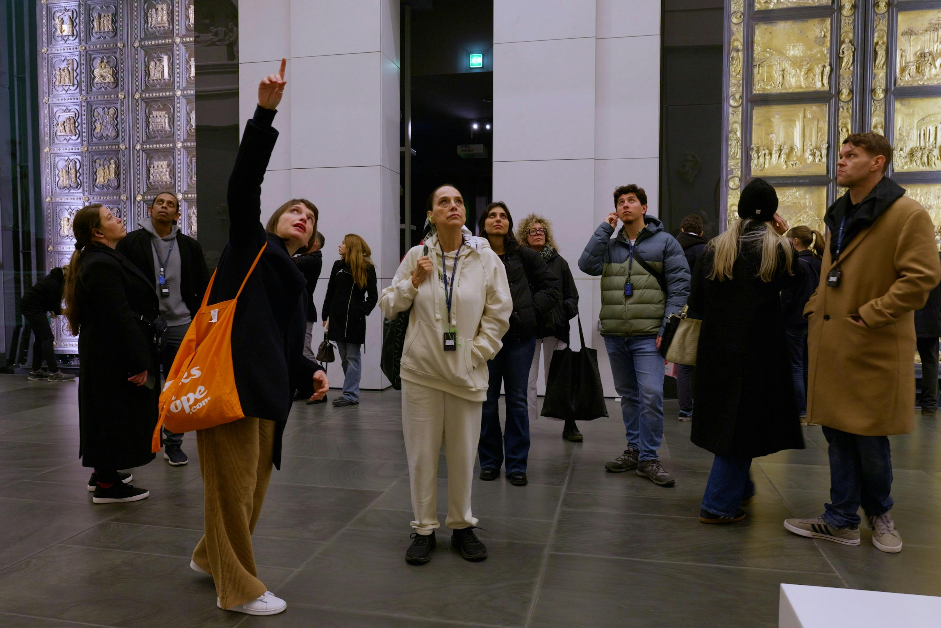 Florence: Exclusive Duomo Complex Tour