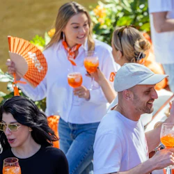 Amsterdam: Aperol Spritz Canal Cruise 4
