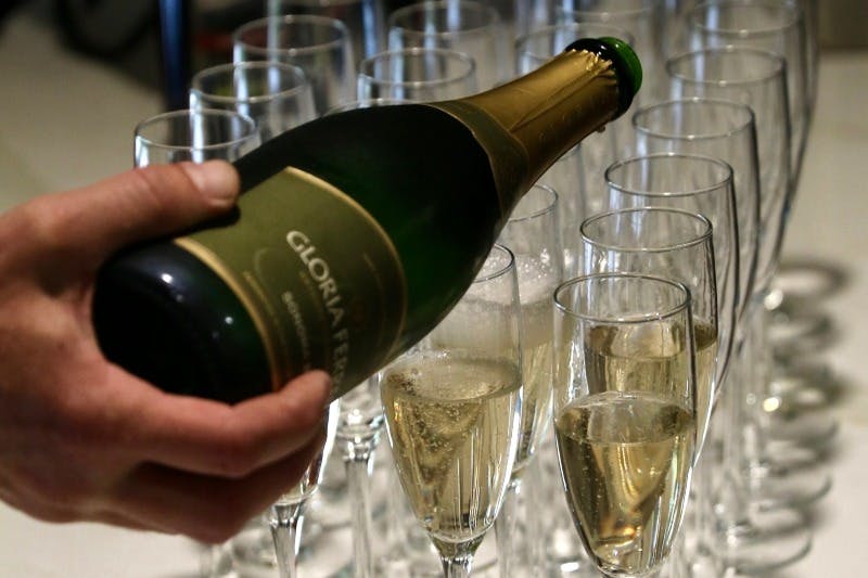 Celodenní výlet za vínem ze San Francisca