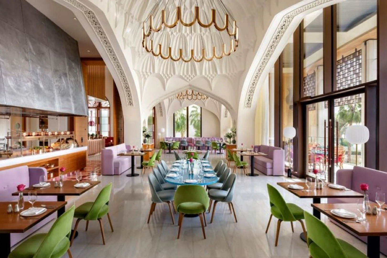Ariana's Persian Kitchen Atlantis The Palm: 3-Course Set Menu