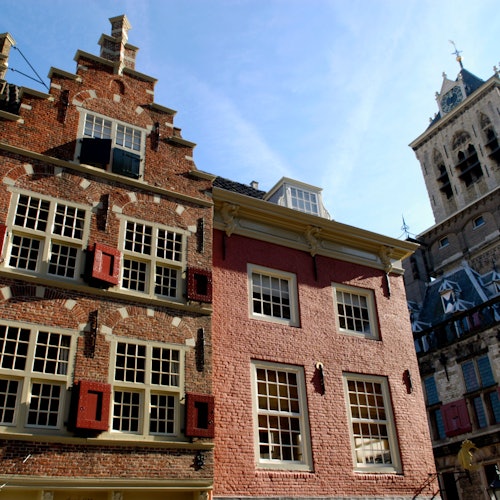 Rotterdam, Delft y La Haya Excursión en grupo reducido desde Ámsterdam