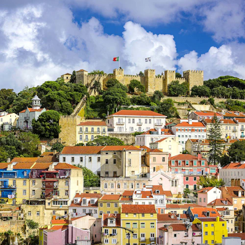 Lisboa: Tour de áudio autoguiado - Photo 2