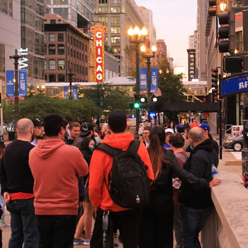 Chicago: Highlights & Attractions Walking Tour