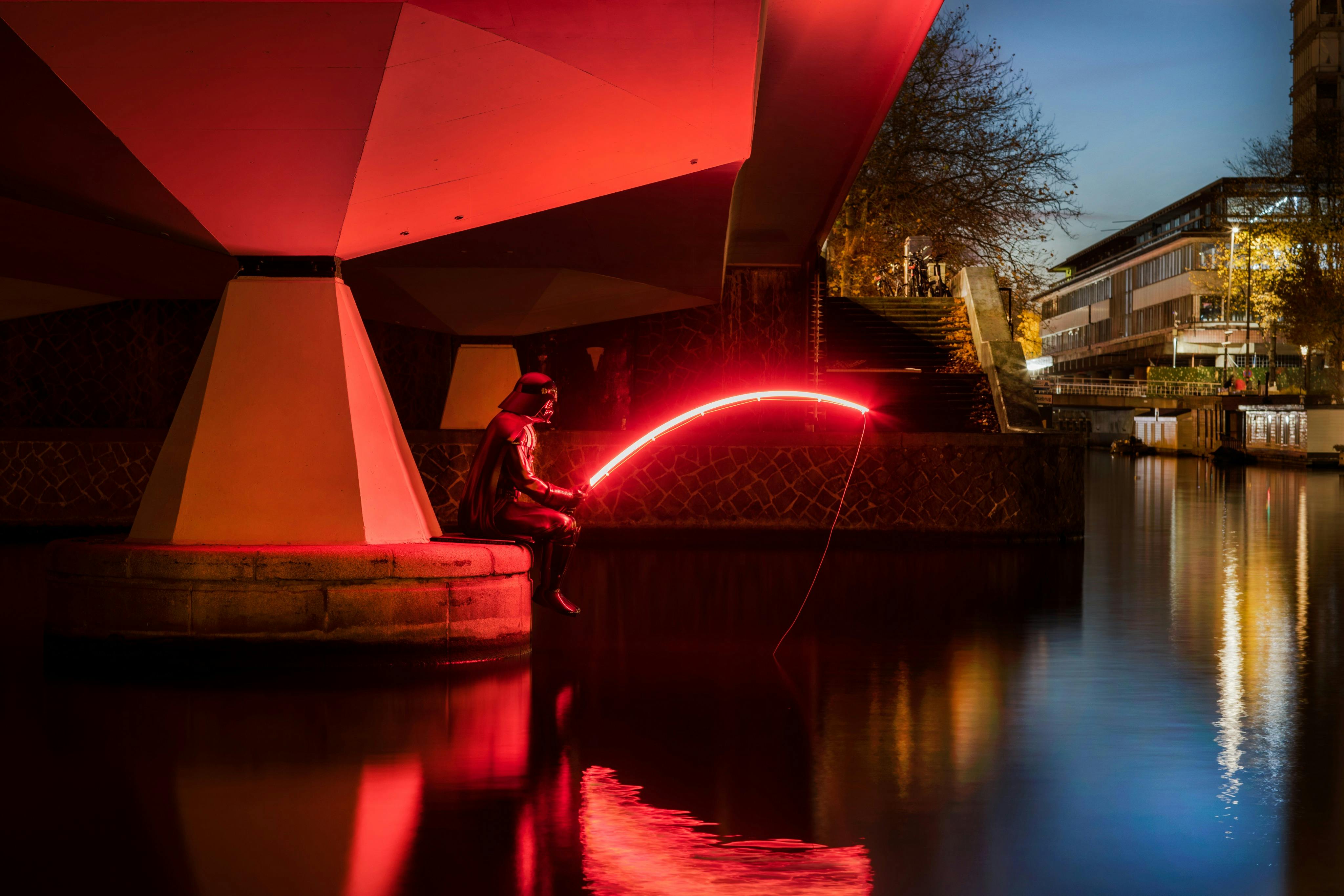 Amsterdam Light Festival: Open Boat Tour - Photo 4