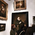 Geführte Tour im Rembrandthaus