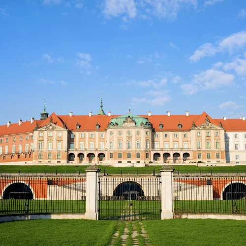 O Castelo Real em Varsóvia: bilhete de acesso rápido + tour guiado - Photo 6