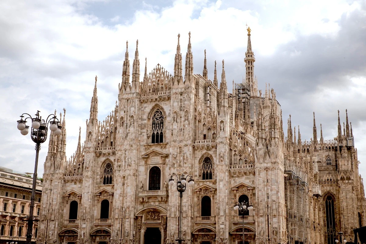 Duomo di Milano: Guided Tour + Rooftop Access