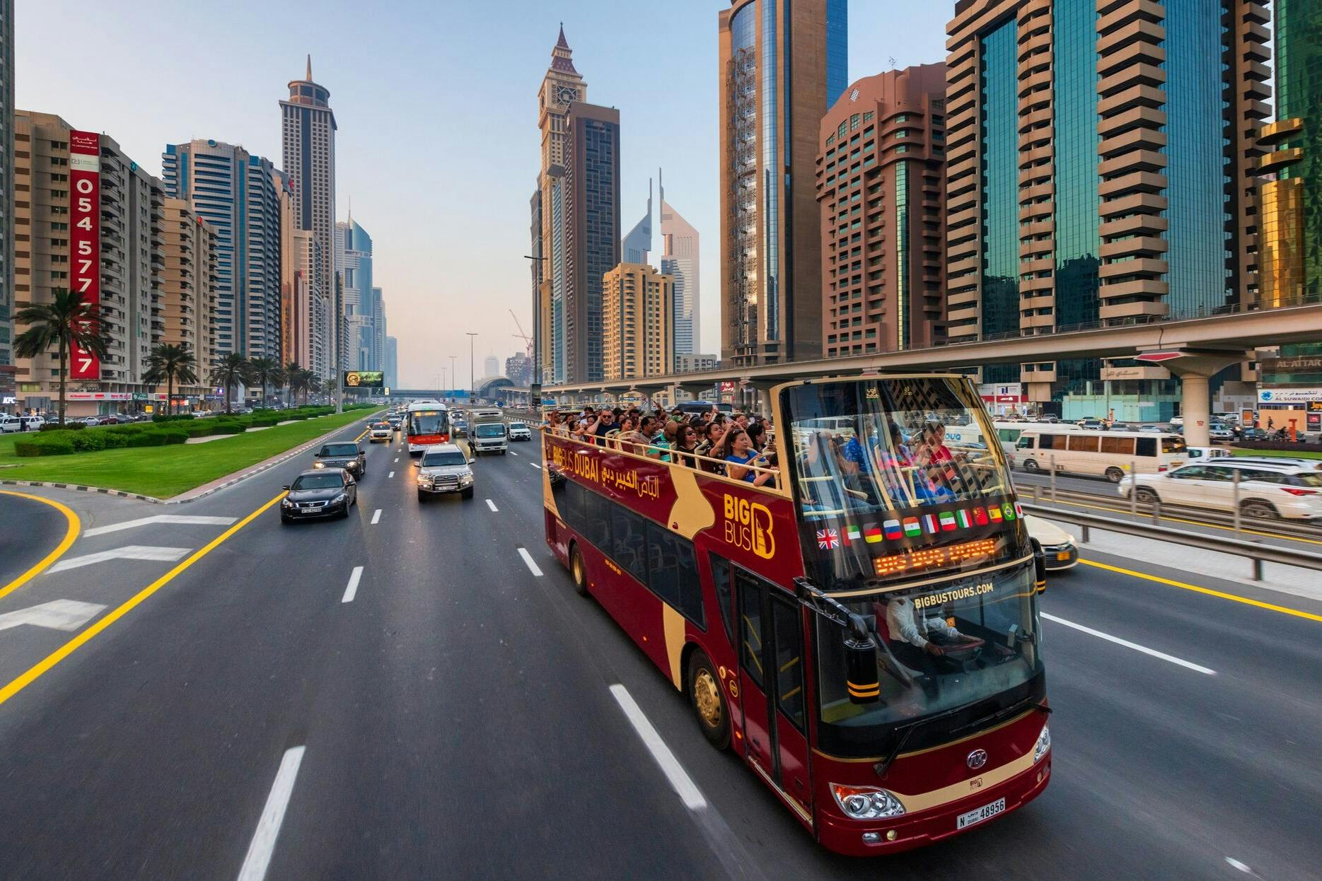 Big Bus Dubai