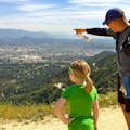 Griffith Observatory Vandring: Hollywood Hills Walk