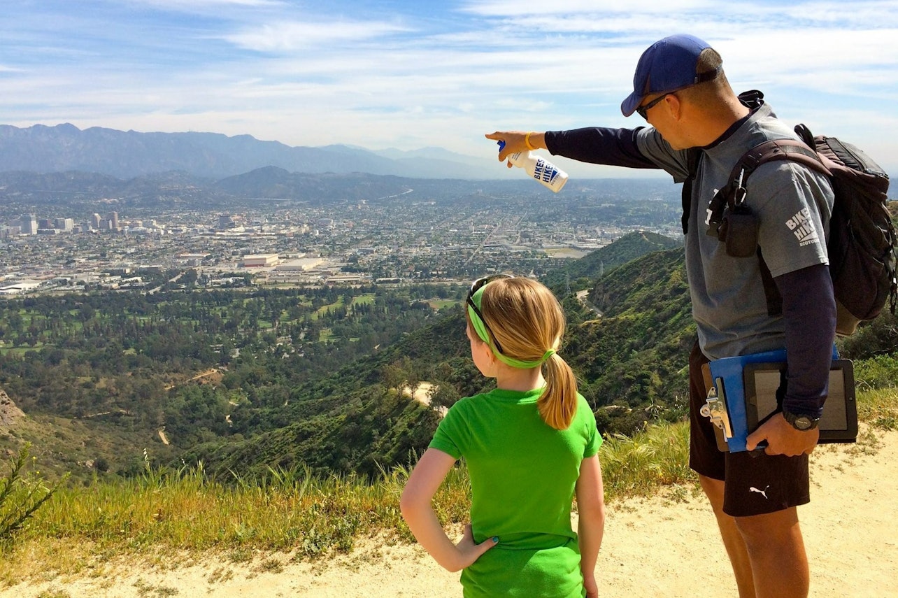 Caminhada do Observatório Griffith: Hollywood Hills Walk - Acomodações em Los Angeles