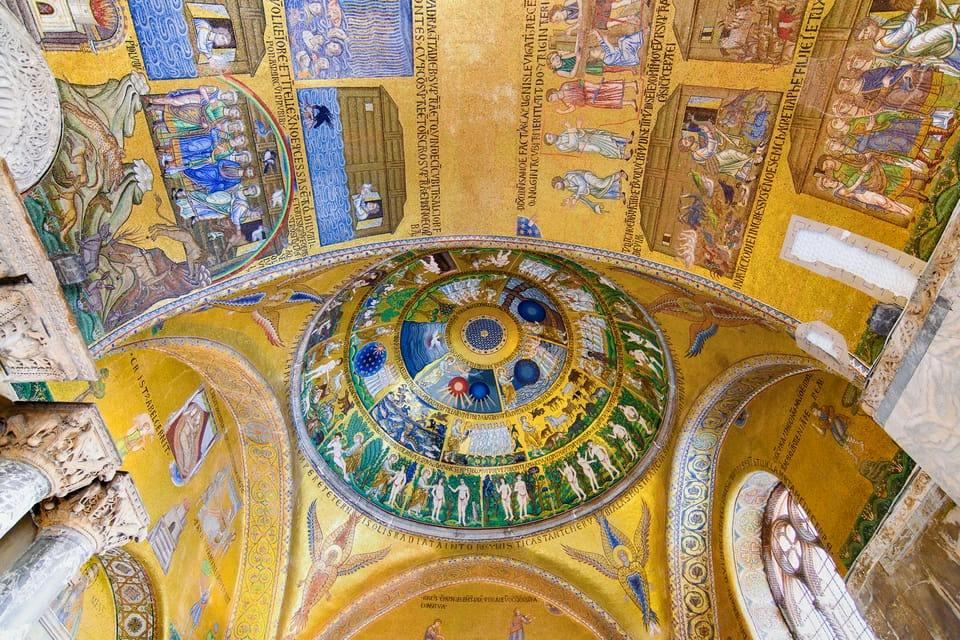 St. Mark's Basilica: Hosted Entry Ticket (Only Cathedral) 3