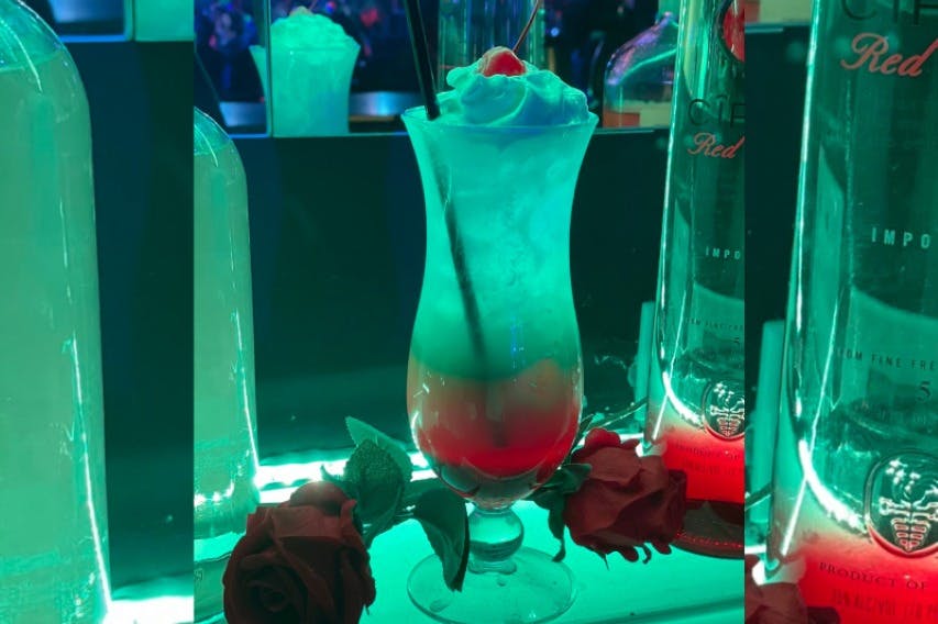 Hamburger Mary'sでブランチを楽しもう