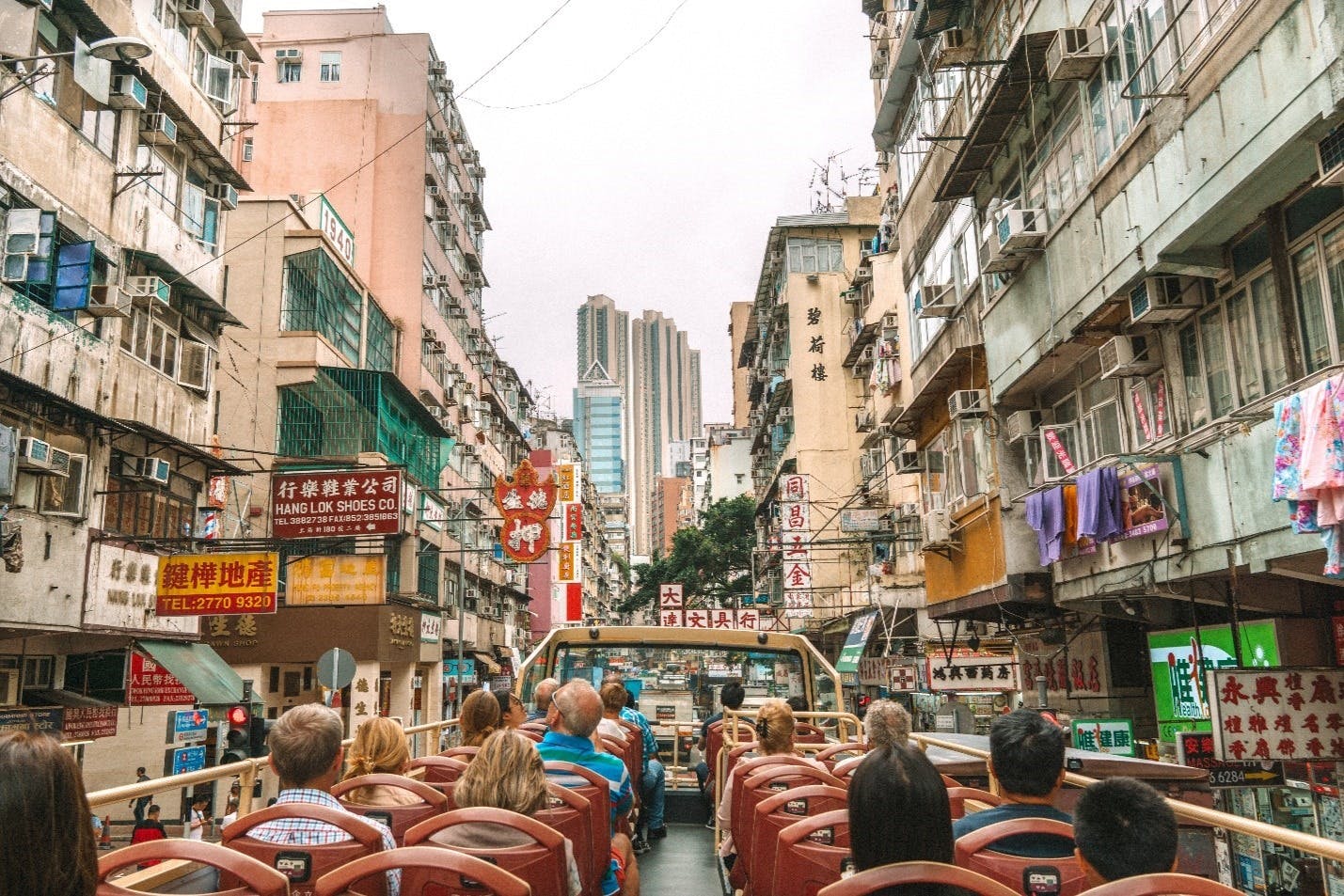 Big Bus Hong Kong: tour in autobus Hop-On Hop-Off — 8