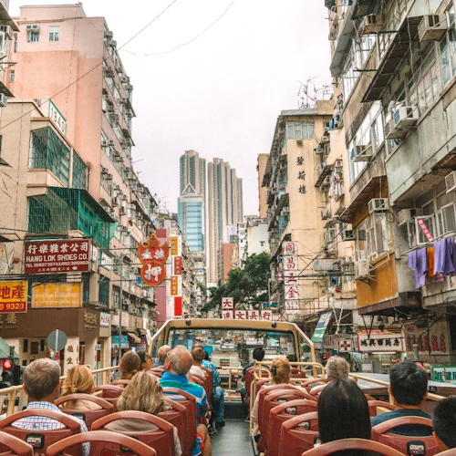 Big Bus Hong Kong: Hop-On Hop-Off Bus Tour - Photo 8