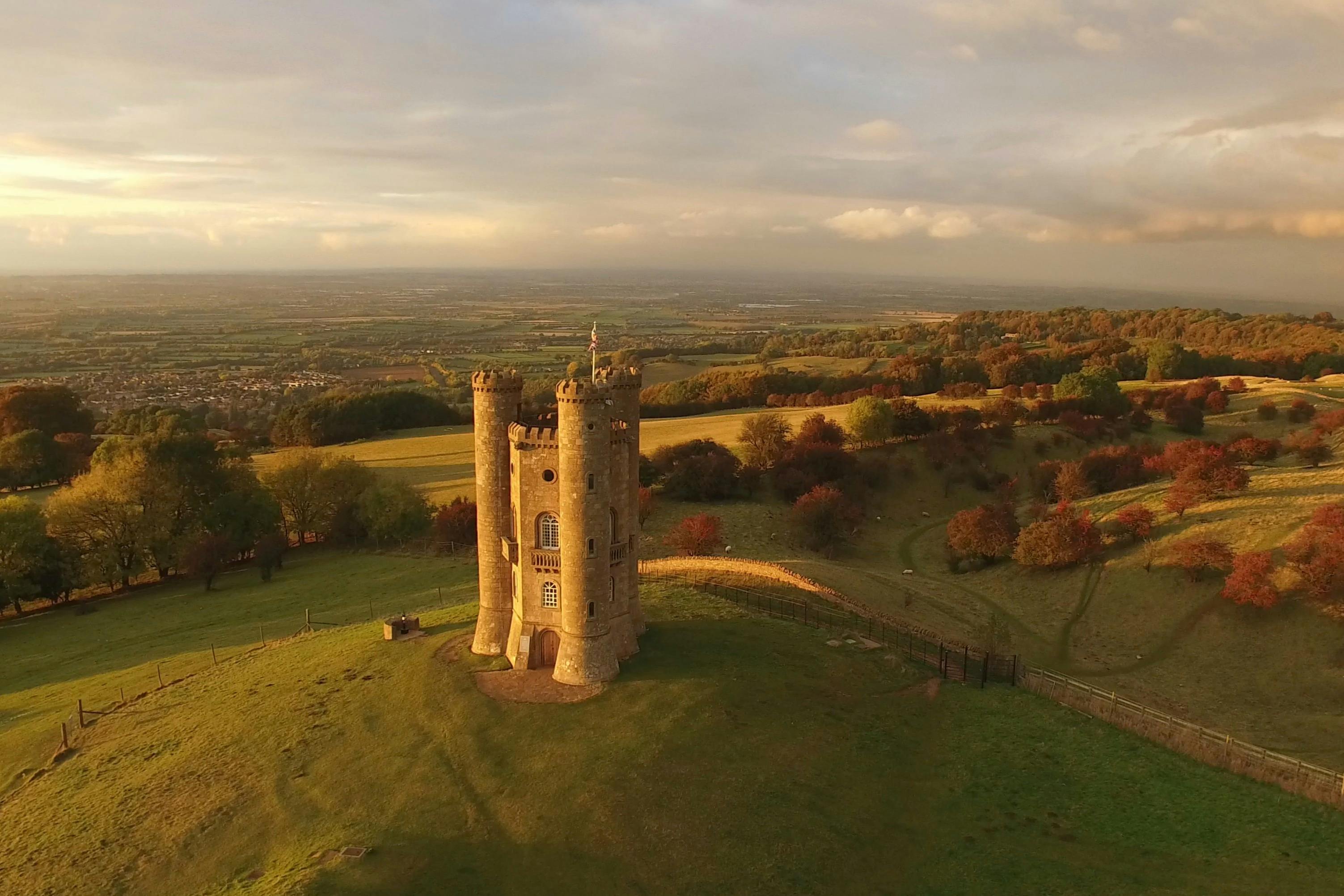 ブロードウェイ・タワー