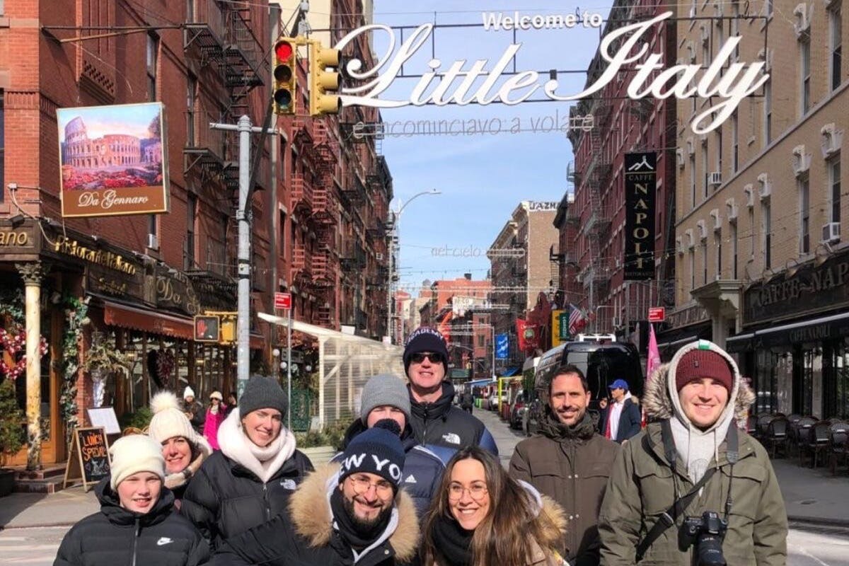 Μικρή Ιταλία