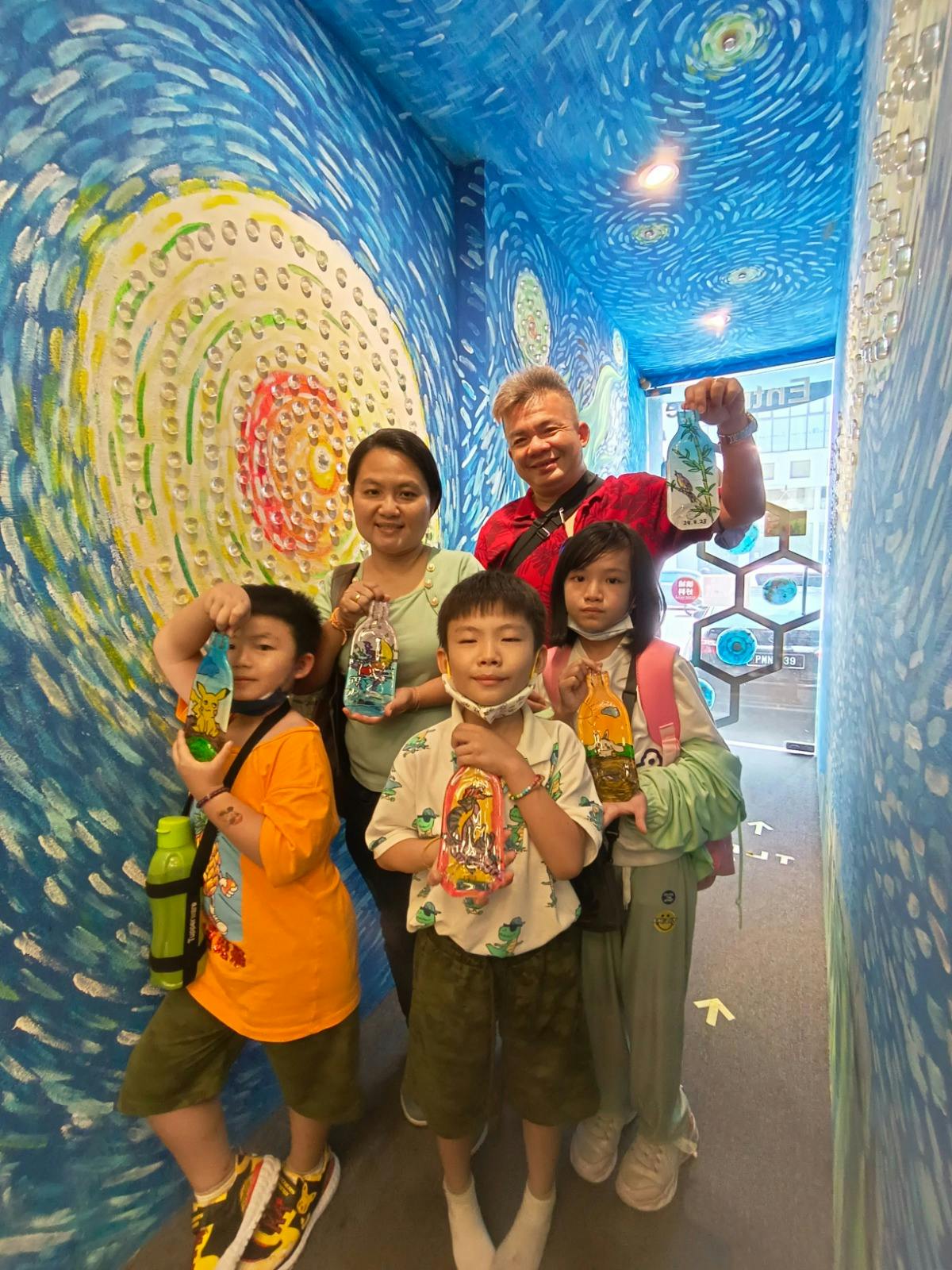 Glasmuseum Penang