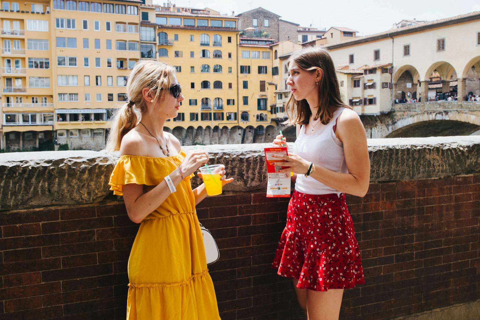 ラ・スペツィア発：フィレンツェ海岸エクスカーション