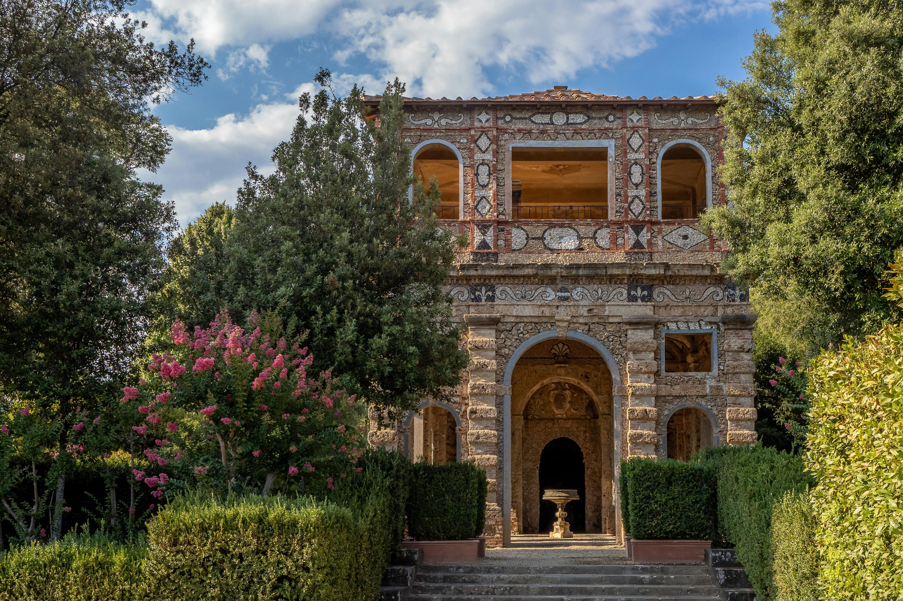 Villa Reale di Marlia: Biglietto d'ingresso al parco e ai musei + audioguida — 2