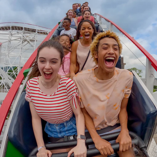 Parque Kennywood: bilhete de entrada - Photo 5