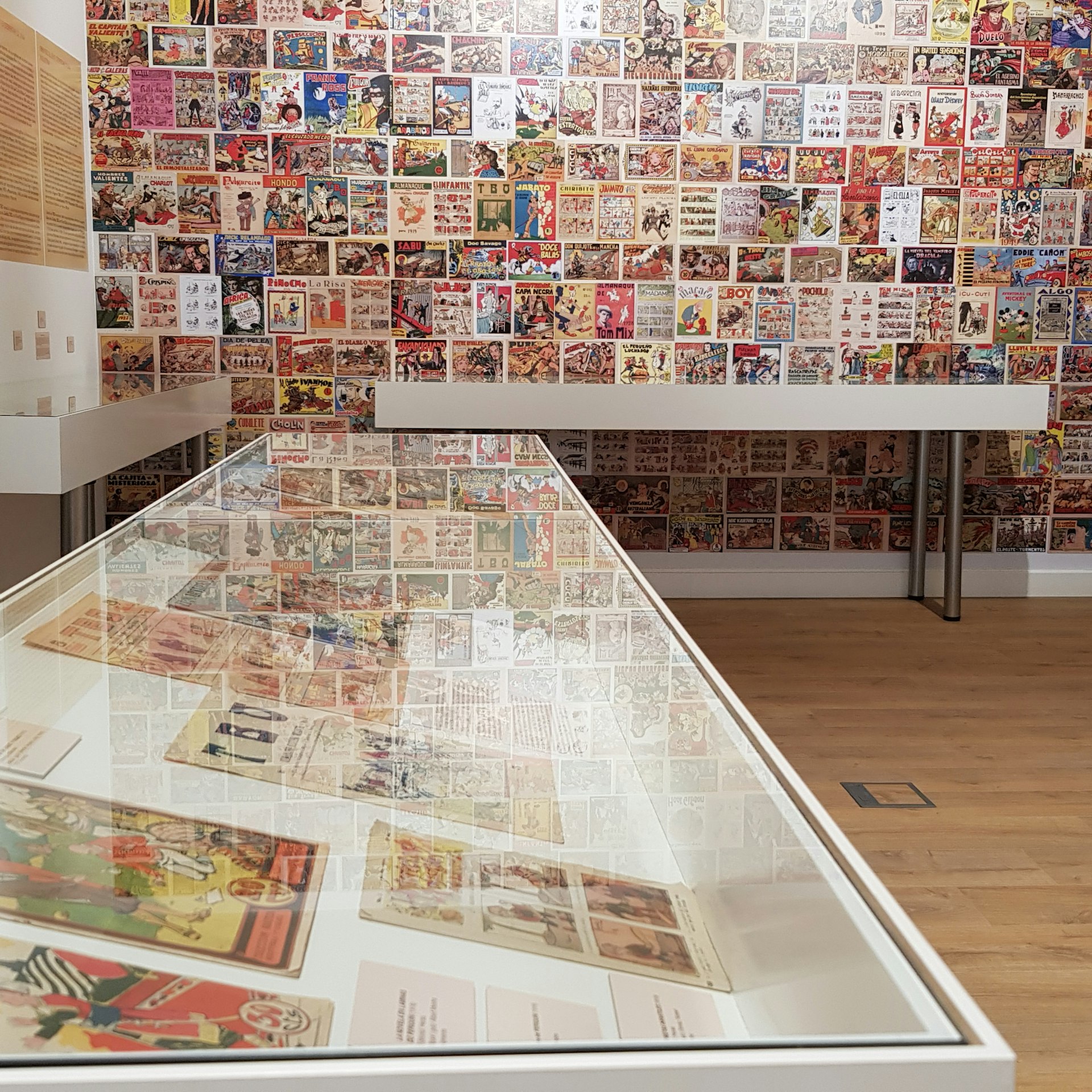 Museu del Còmic i de la Il·lustració: Tiquet sense cues