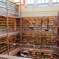 The Library, Rijksmuseum